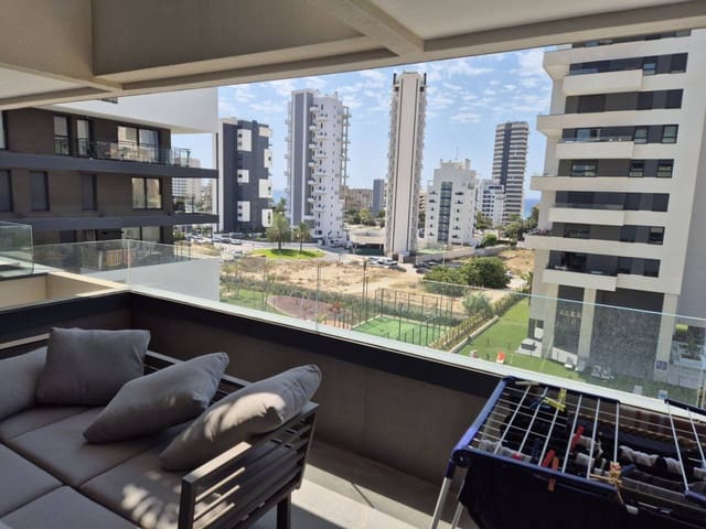 2 soveværelse Lejlighed til salg i Cometa - Carrió, Calpe / Calp med swimmingpool garage - € 519.000 (Ref: 8467533)