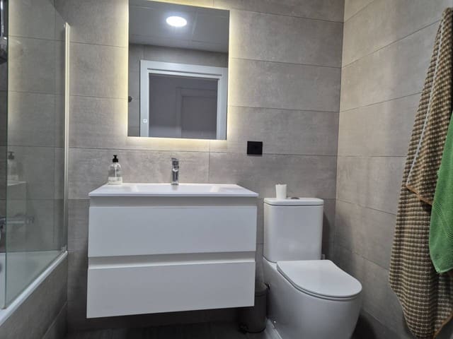 2 soveværelse Lejlighed til salg i Cometa - Carrió, Calpe / Calp med swimmingpool garage - € 519.000 (Ref: 8467533)