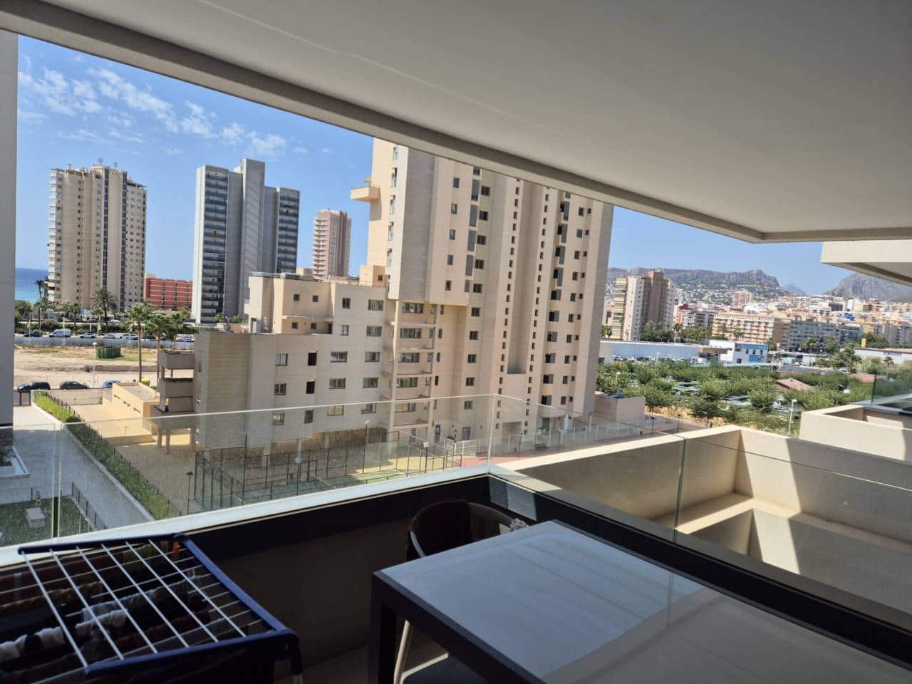 2 slaapkamer Appartement te koop in Calpe / Calp met zwembad garage - € 519.000 (Ref: 8467533)