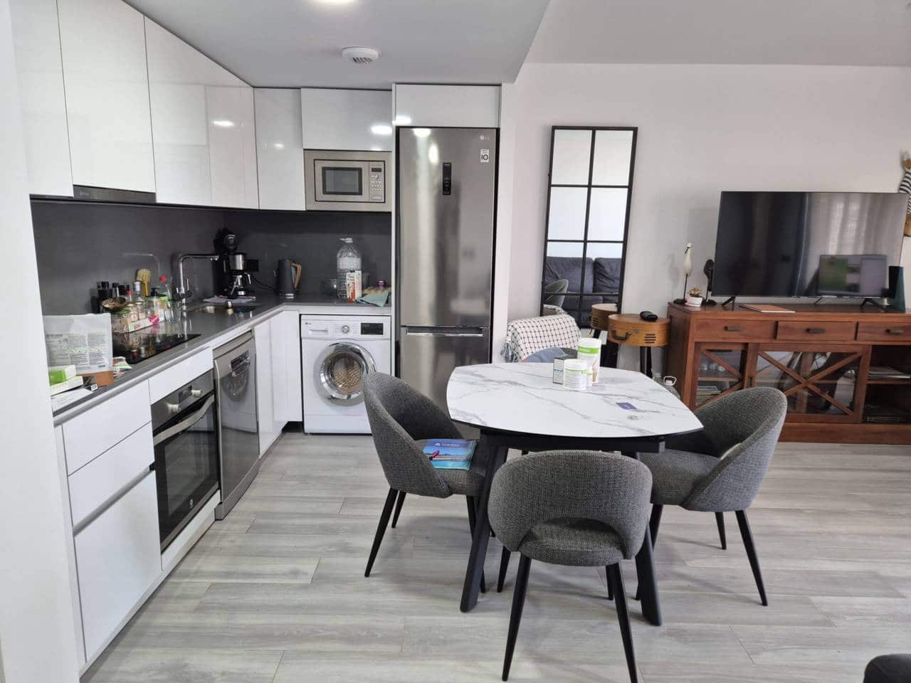 2 slaapkamer Appartement te koop in Calpe / Calp met zwembad garage - € 519.000 (Ref: 8467533)