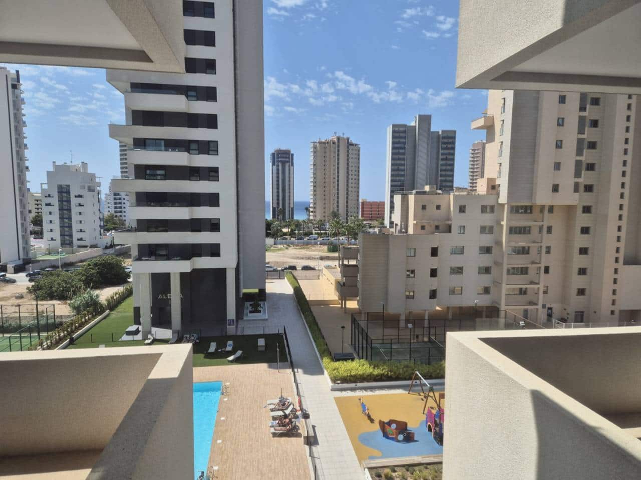 2 slaapkamer Appartement te koop in Calpe / Calp met zwembad garage - € 519.000 (Ref: 8467533)