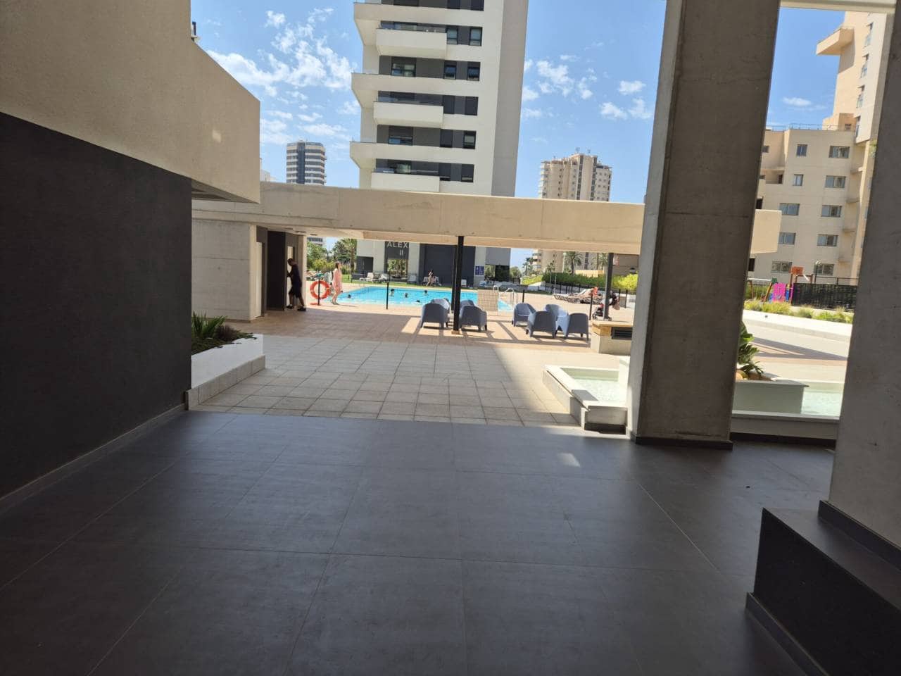 2 slaapkamer Appartement te koop in Calpe / Calp met zwembad garage - € 519.000 (Ref: 8467533)