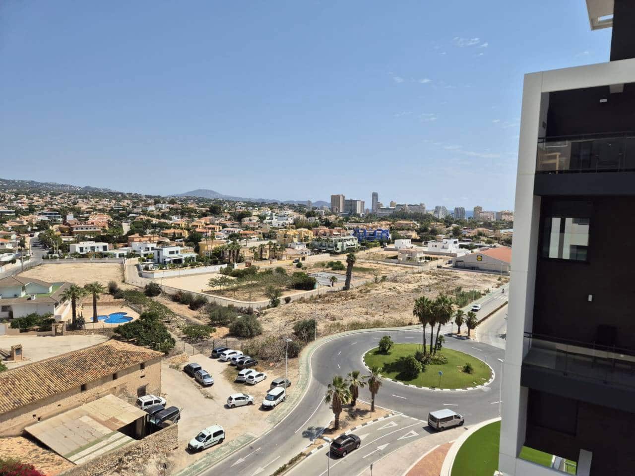 2 slaapkamer Appartement te koop in Calpe / Calp met zwembad garage - € 519.000 (Ref: 8467533)