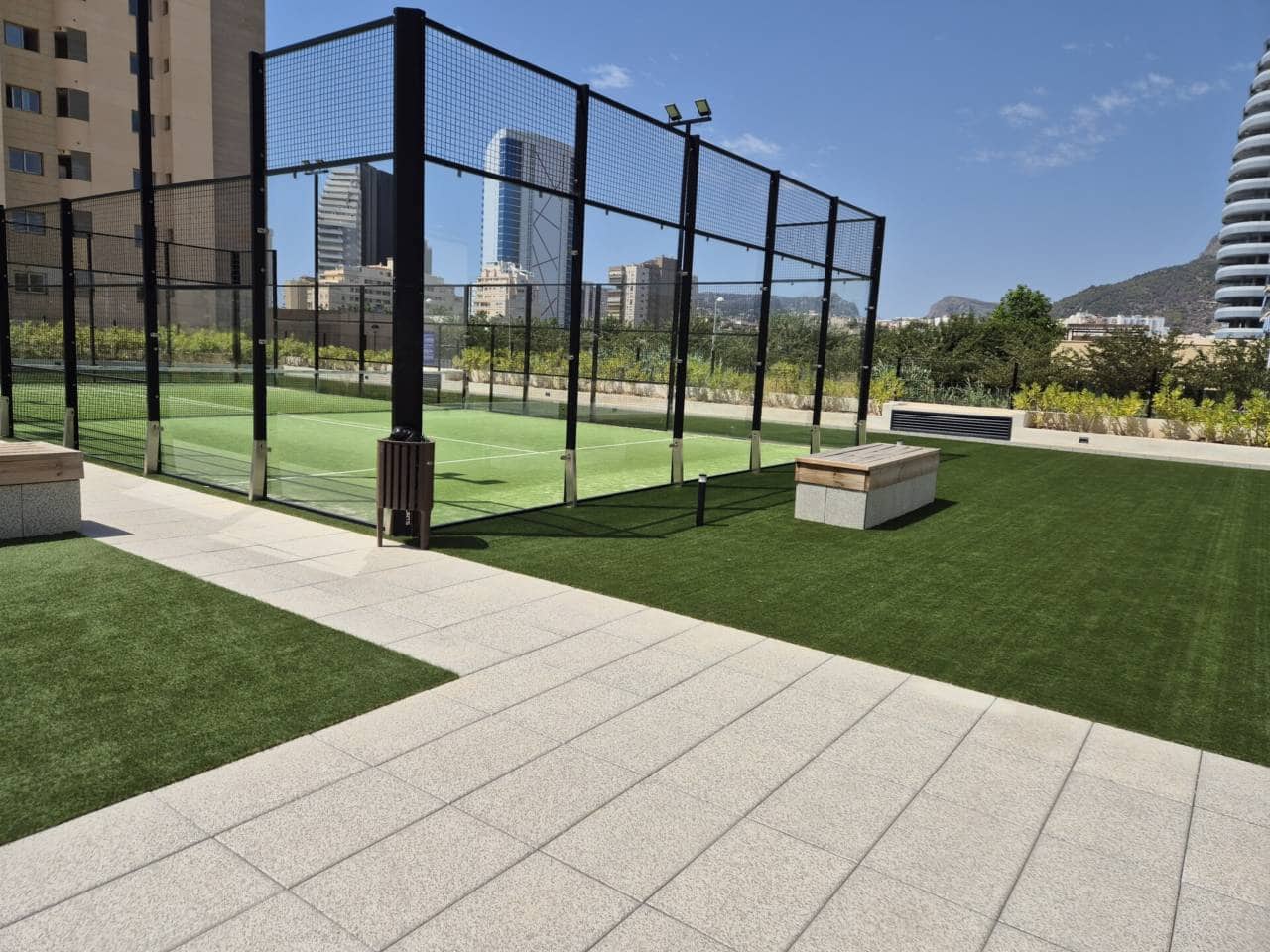 2 slaapkamer Appartement te koop in Calpe / Calp met zwembad garage - € 519.000 (Ref: 8467533)