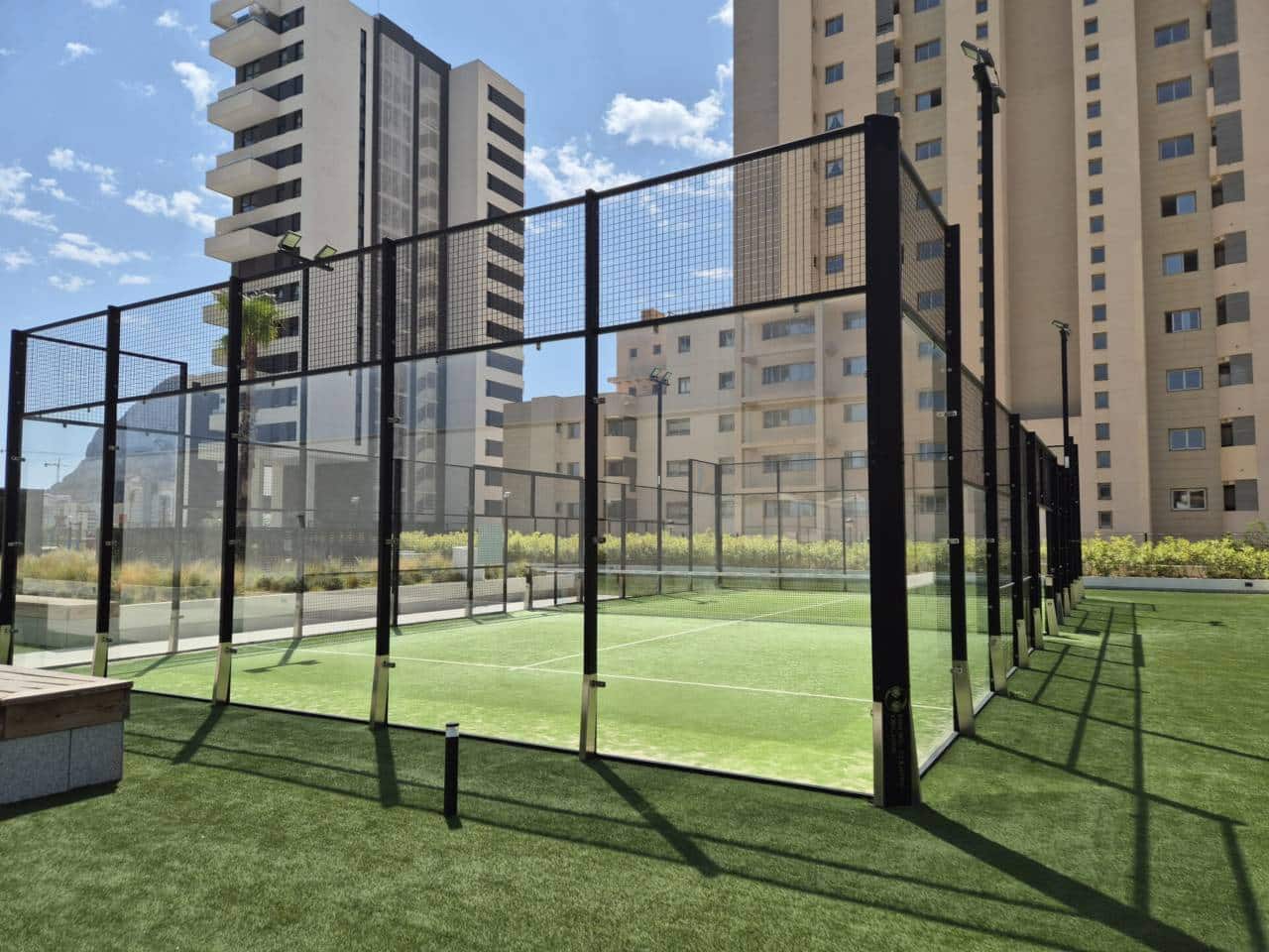 2 slaapkamer Appartement te koop in Calpe / Calp met zwembad garage - € 519.000 (Ref: 8467533)