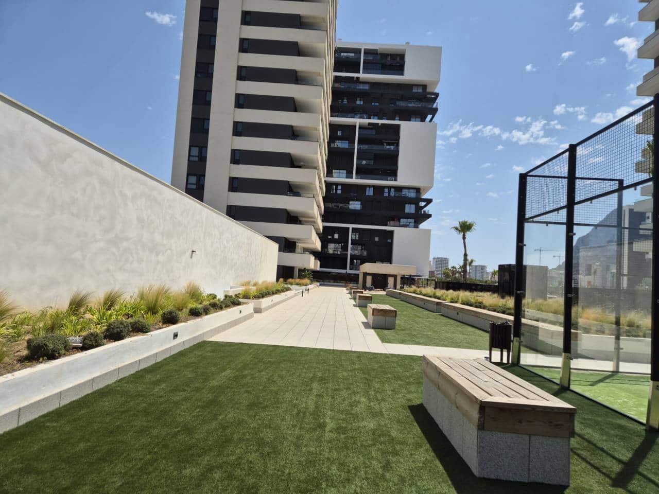 2 slaapkamer Appartement te koop in Calpe / Calp met zwembad garage - € 519.000 (Ref: 8467533)