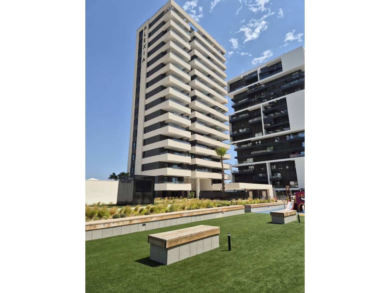 2 slaapkamer Appartement te koop in Calpe / Calp met zwembad garage - € 519.000 (Ref: 8467533)