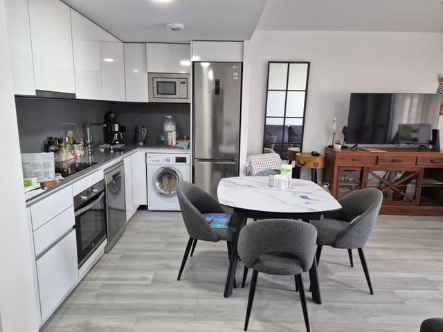 2 soveværelse Lejlighed til salg i Cometa - Carrió, Calpe / Calp med swimmingpool garage - € 519.000 (Ref: 8467533)