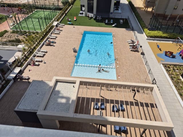 2 soveværelse Lejlighed til salg i Cometa - Carrió, Calpe / Calp med swimmingpool garage - € 519.000 (Ref: 8467533)