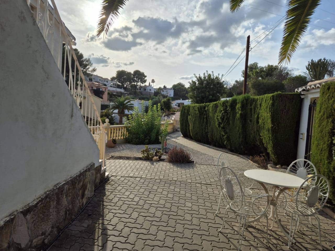 3 bedroom Villa for sale in Benissa with garage € 470,000 (Ref 8536172)