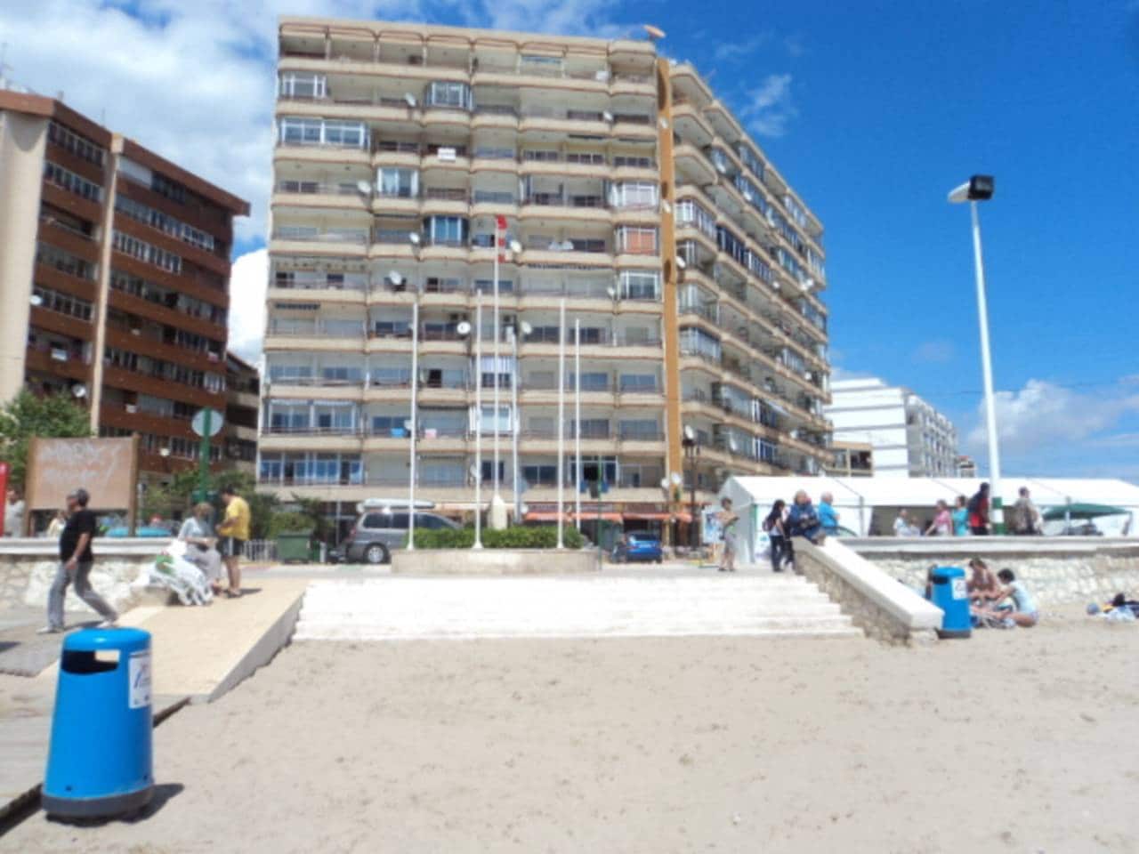 2 quarto Apartamento para venda em Calpe / Calp - 330 000 € (Ref: 8654429)
