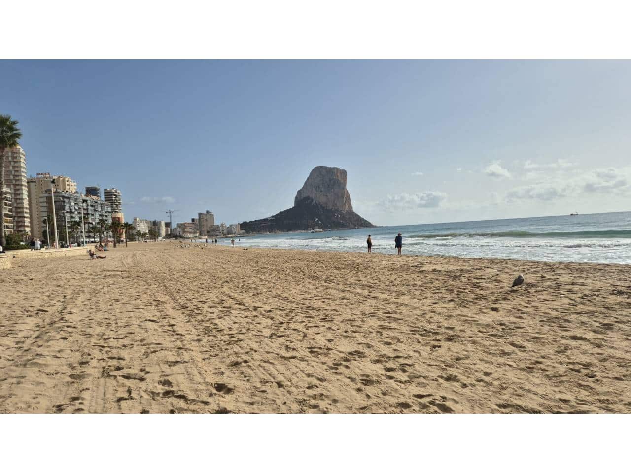 2 quarto Apartamento para venda em Calpe / Calp - 330 000 € (Ref: 8654429)