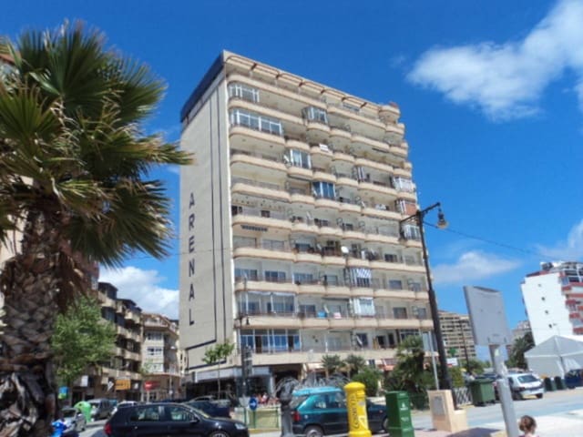 2 quarto Apartamento para venda em Pueblo, Calpe / Calp - 330 000 € (Ref: 8654429)