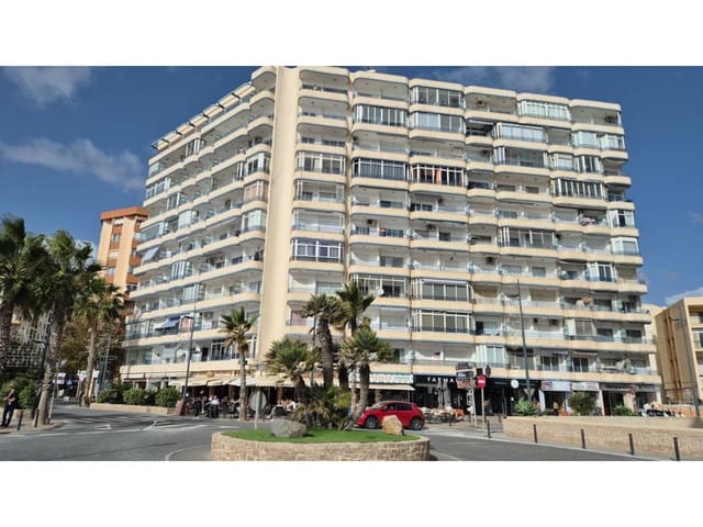 2 quarto Apartamento para venda em Pueblo, Calpe / Calp - 330 000 € (Ref: 8654429)