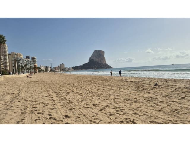 2 quarto Apartamento para venda em Pueblo, Calpe / Calp - 330 000 € (Ref: 8654429)