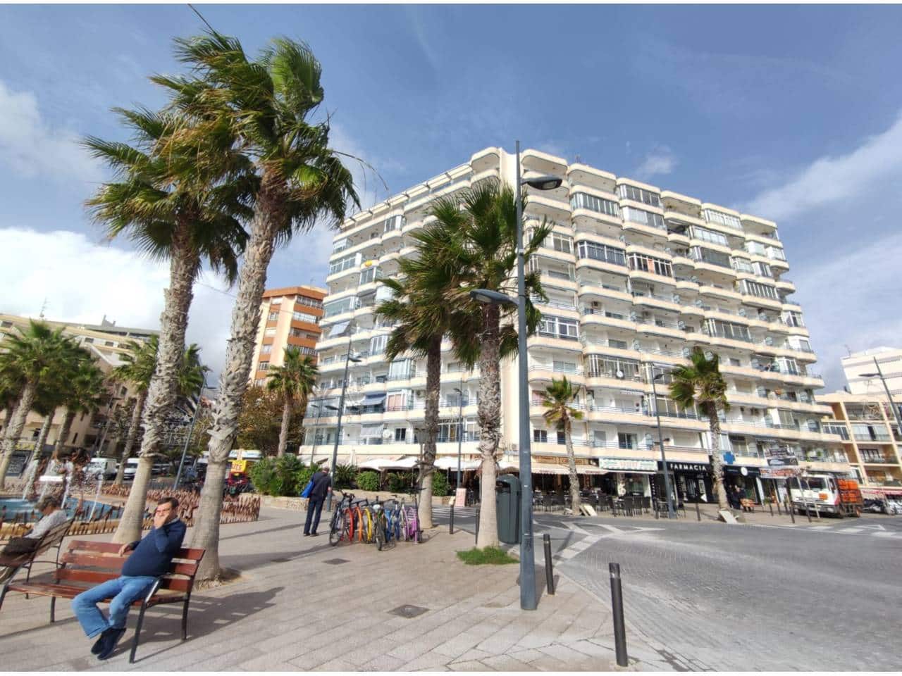 2 quarto Apartamento para venda em Calpe / Calp - 330 000 € (Ref: 8654429)