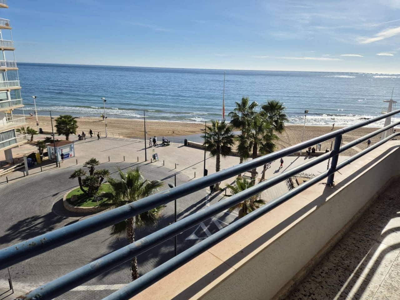 2 quarto Apartamento para venda em Calpe / Calp - 330 000 € (Ref: 8654429)