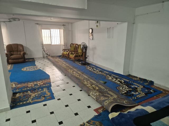 Kommersiell til salgs i Pueblo, Calpe / Calp - € 89 999 (Ref: 8658957)