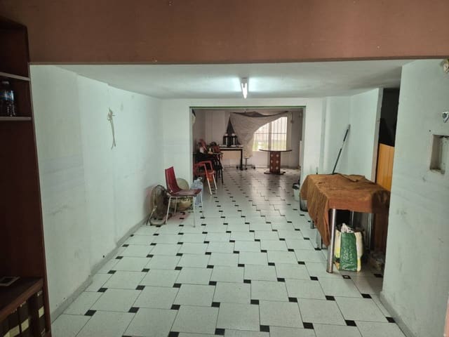 Kommersiell til salgs i Pueblo, Calpe / Calp - € 89 999 (Ref: 8658957)