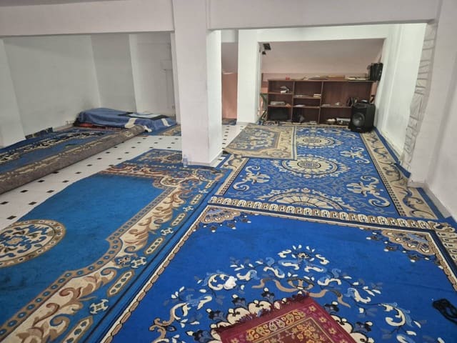 Kommersiell til salgs i Pueblo, Calpe / Calp - € 89 999 (Ref: 8658957)