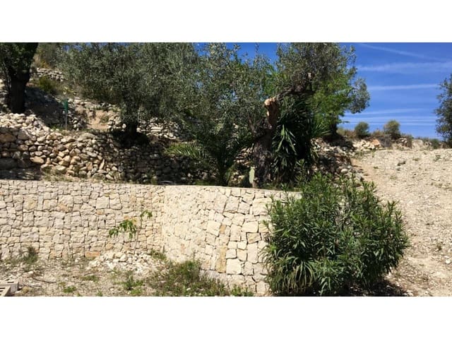 Terreno/Finca Rústica en L'Atzúvia en venta - 35.000 € (Ref: 8705768)