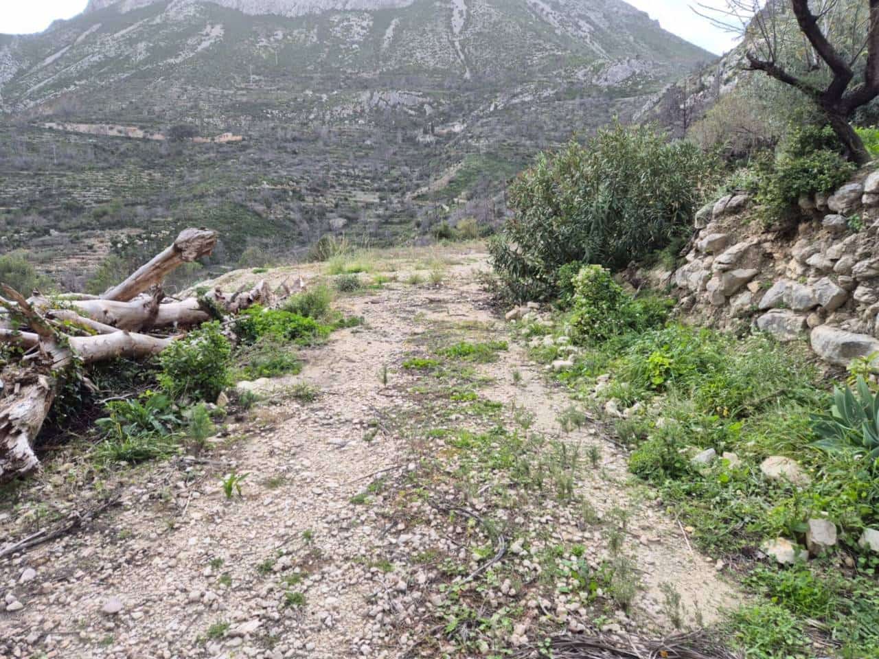 Terreno/Finca Rústica en L'Atzúvia en venta - 35.000 € (Ref: 8705768)