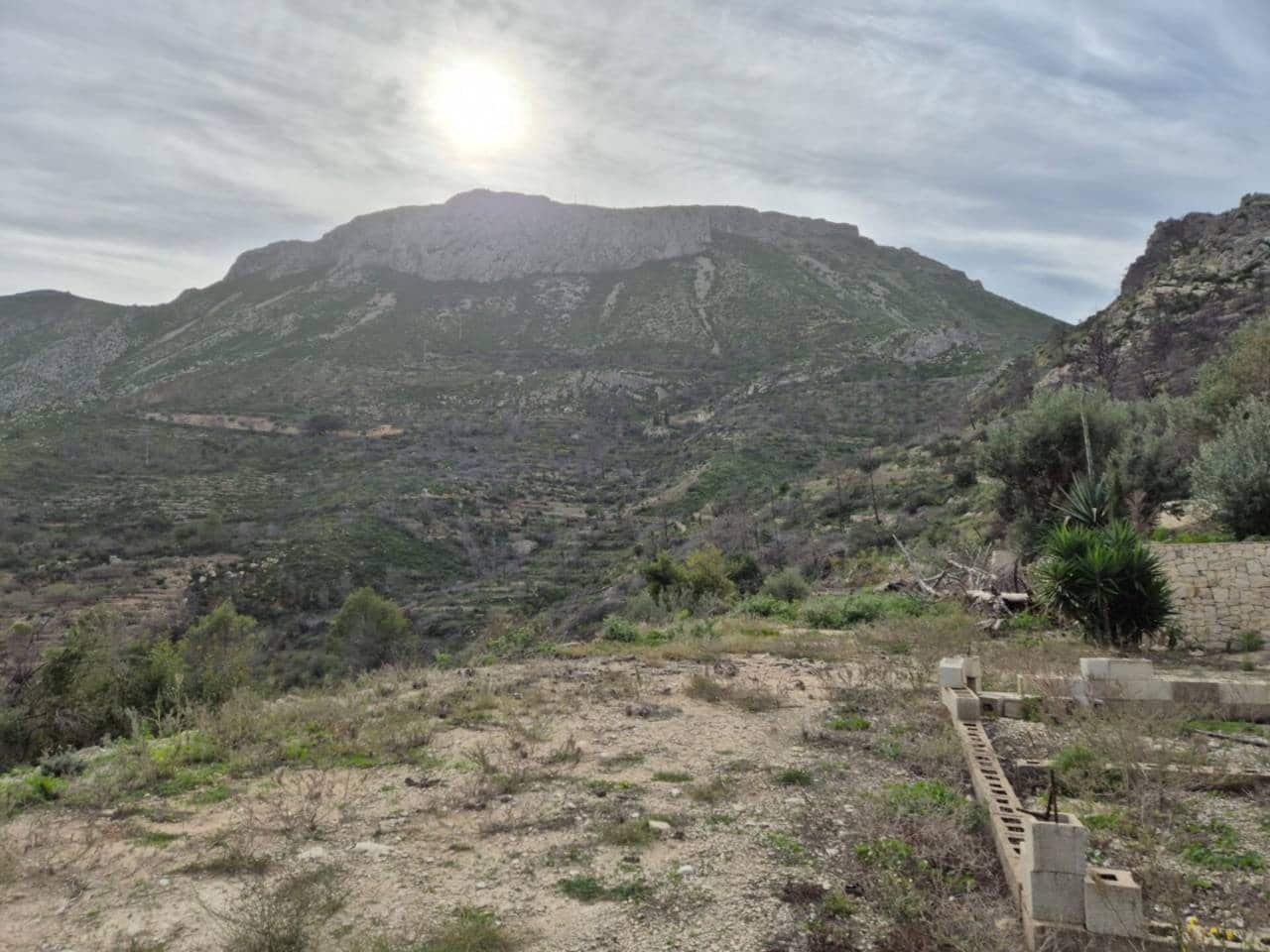 Terreno/Finca Rústica en L'Atzúvia en venta - 35.000 € (Ref: 8705768)