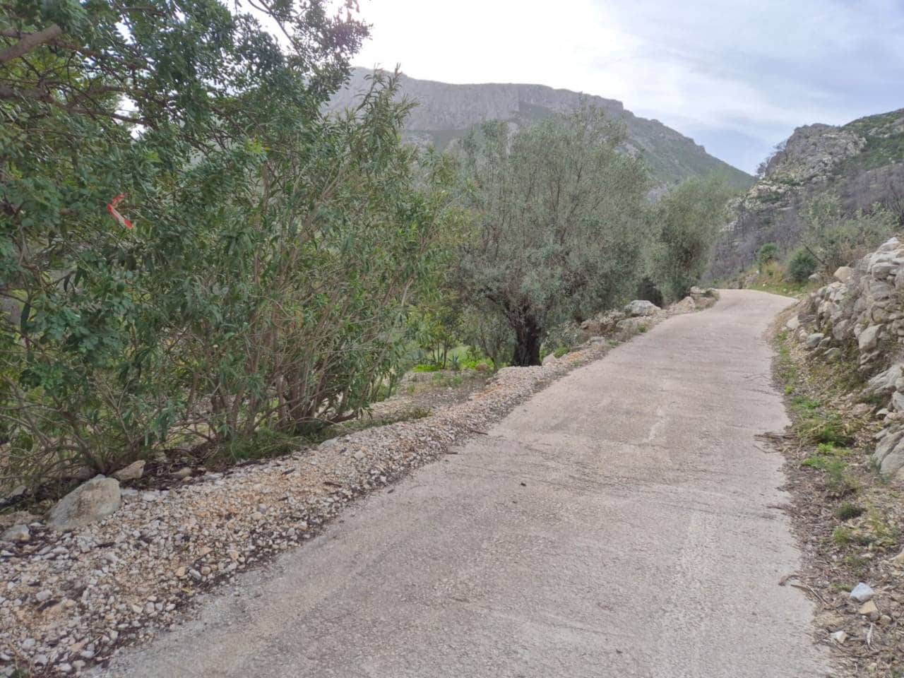 Terreno/Finca Rústica en L'Atzúvia en venta - 35.000 € (Ref: 8705768)