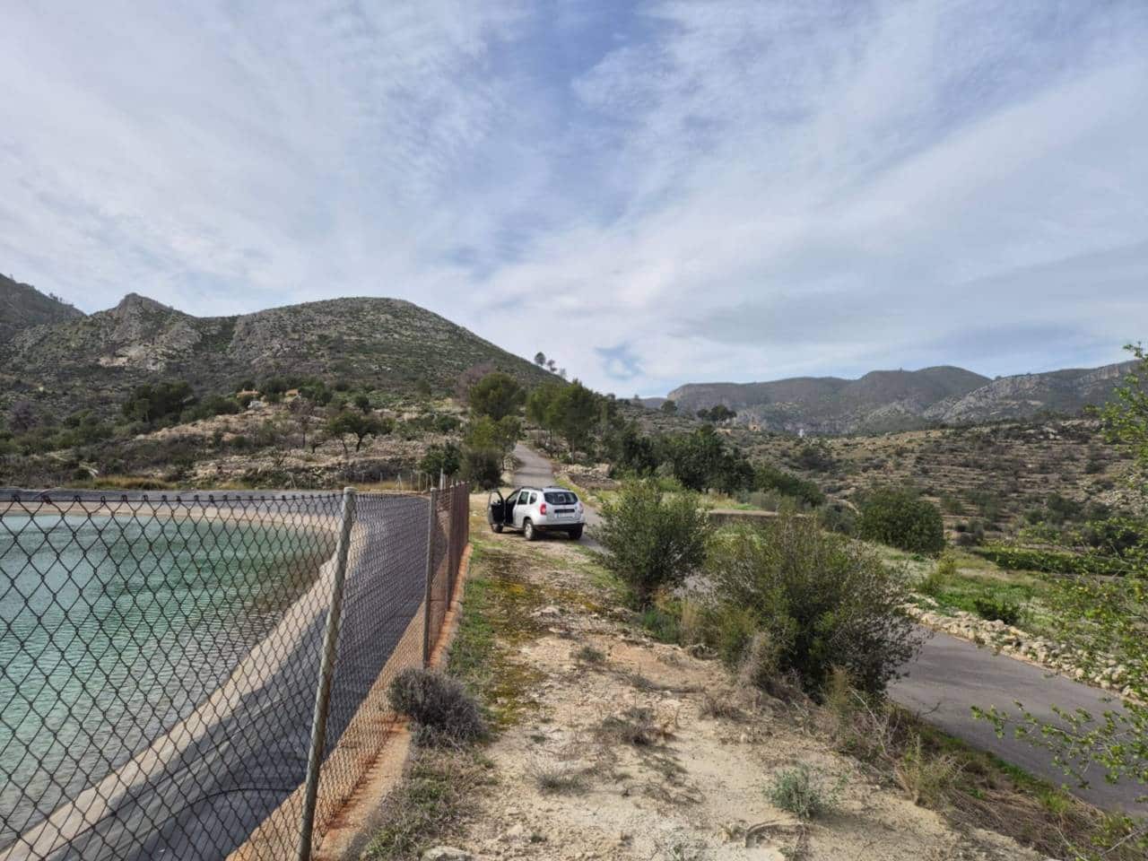 Terreno/Finca Rústica en L'Atzúvia en venta - 35.000 € (Ref: 8705768)