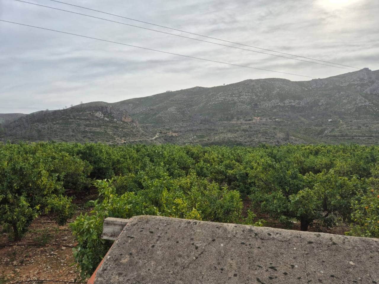 Finca/Herregård til salgs i L'Atzuvia - € 125 000 (Ref: 8707536)