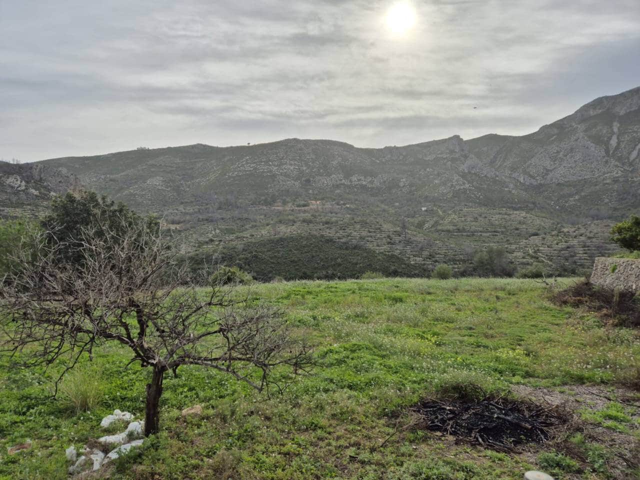 Finca/Herregård til salgs i L'Atzuvia - € 125 000 (Ref: 8707536)