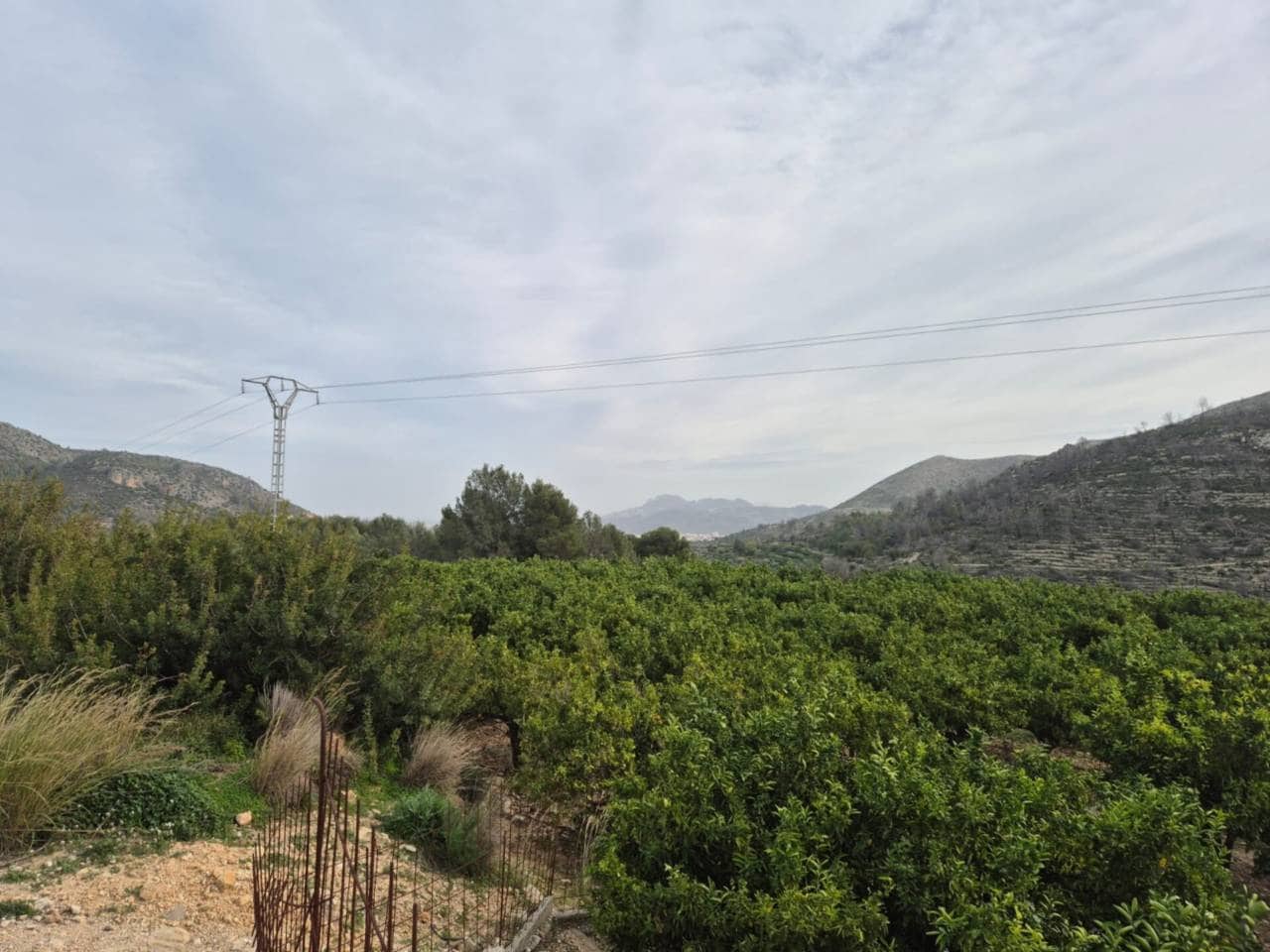 Finca/Herregård til salgs i L'Atzuvia - € 125 000 (Ref: 8707536)