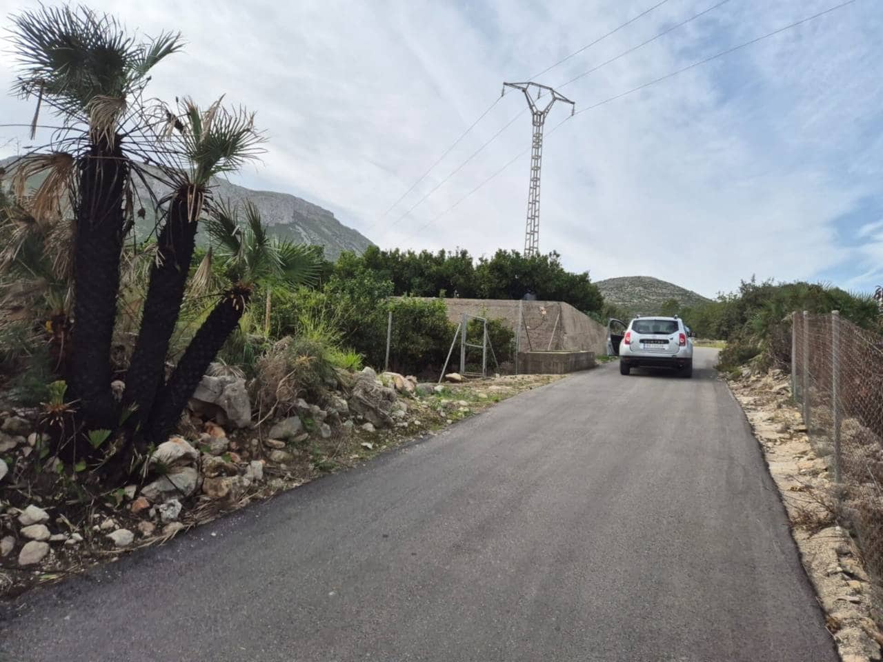 Finca/Herregård til salgs i L'Atzuvia - € 125 000 (Ref: 8707536)