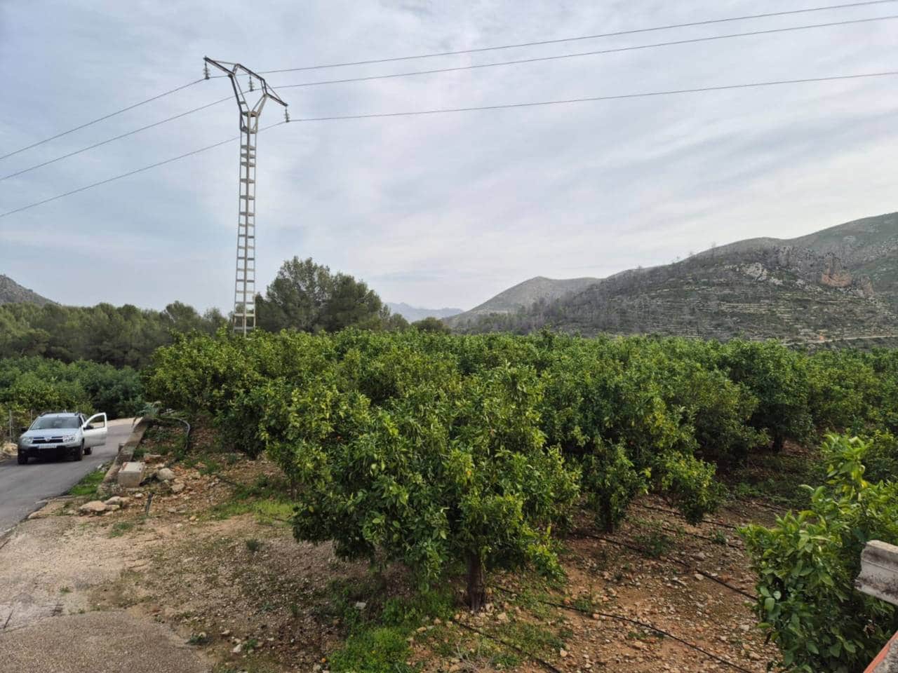 Finca/Herregård til salgs i L'Atzuvia - € 125 000 (Ref: 8707536)