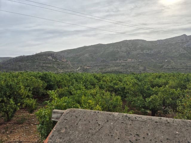 Finca/Herregård til salgs i L'Atzúvia - € 125 000 (Ref: 8707536)