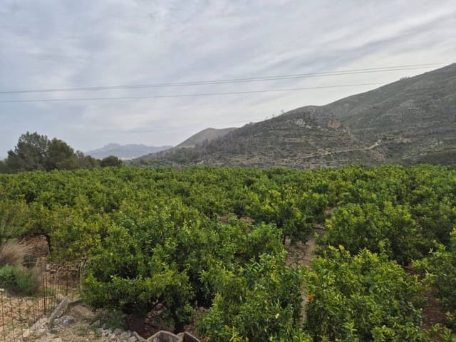 Finca/Herregård til salgs i L'Atzúvia - € 125 000 (Ref: 8707536)