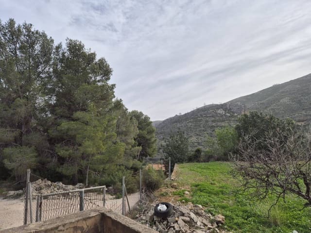 Finca/Herregård til salgs i L'Atzúvia - € 125 000 (Ref: 8707536)