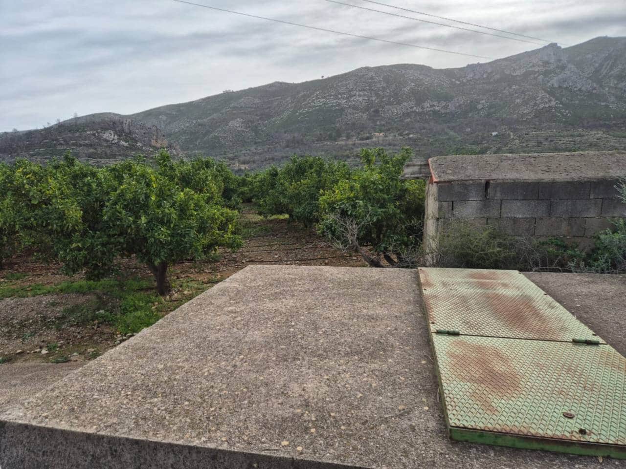 Finca/Herregård til salgs i L'Atzuvia - € 125 000 (Ref: 8707536)