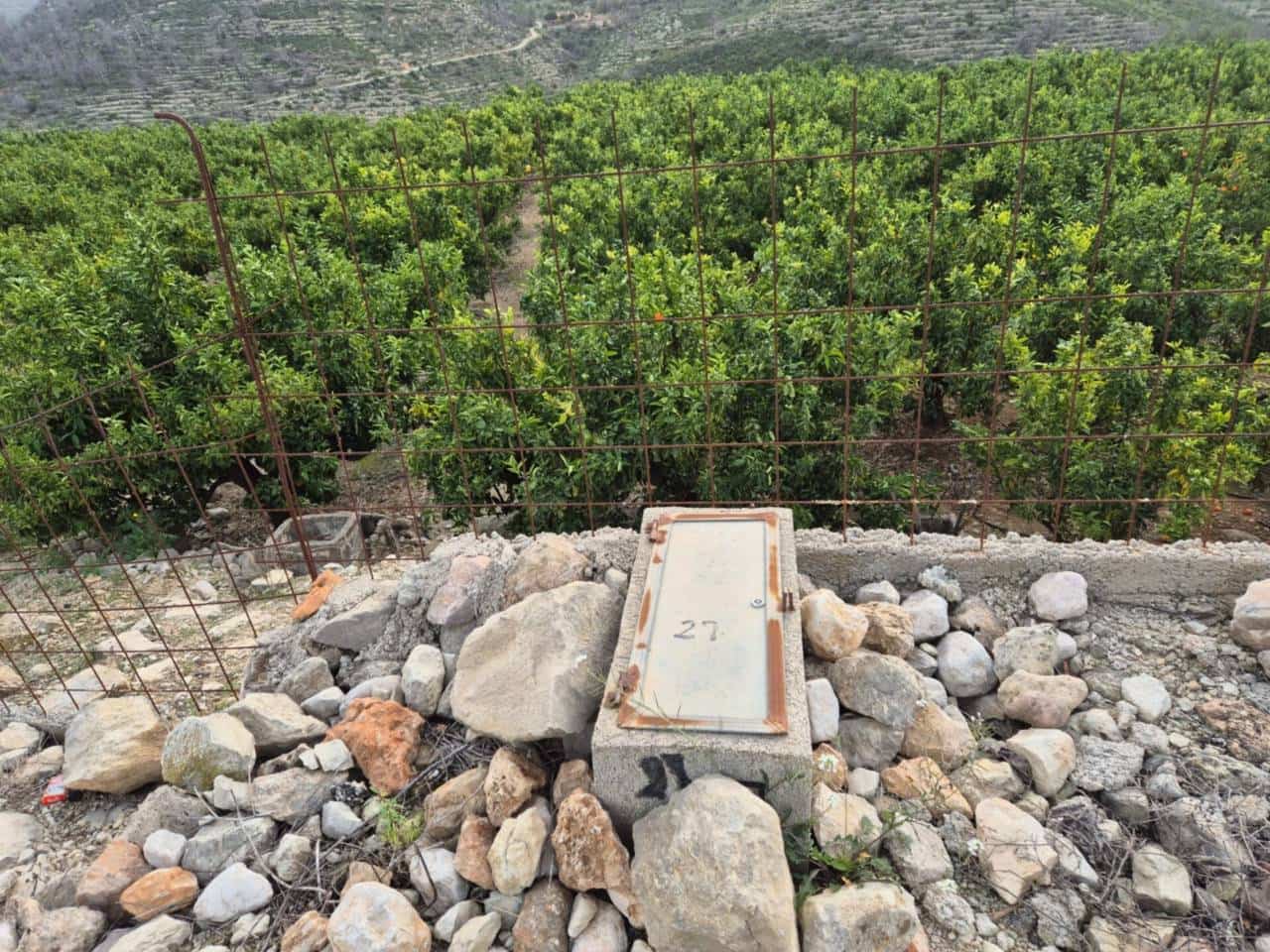 Finca/Herregård til salgs i L'Atzuvia - € 125 000 (Ref: 8707536)