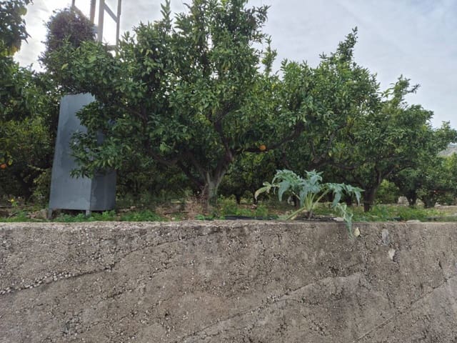 Finca/Herregård til salgs i L'Atzúvia - € 125 000 (Ref: 8707536)