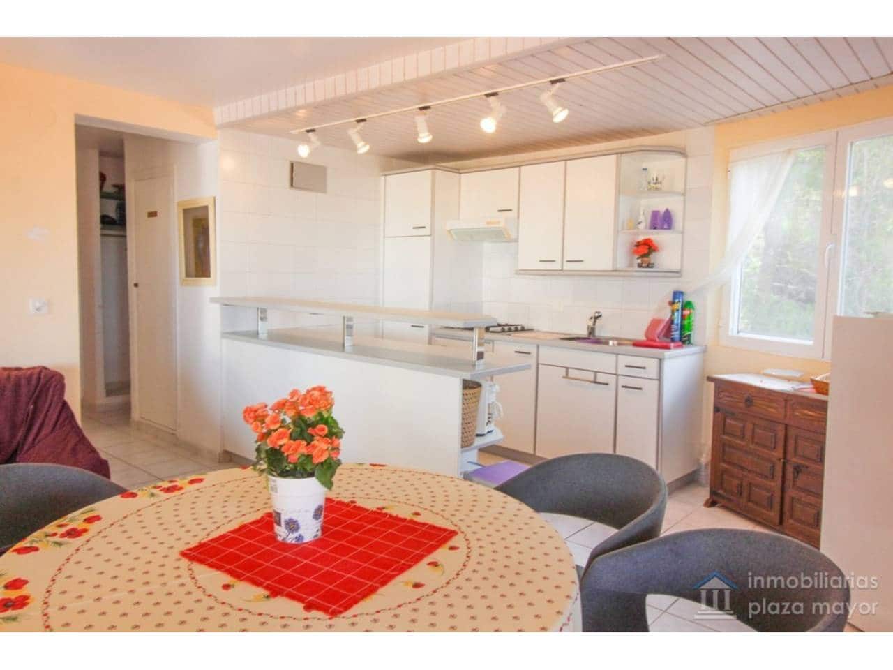 5 camera da letto Villa da affitare come casa vacanza in Calpe / Calp - 1.500 € (Rif: 8737052)