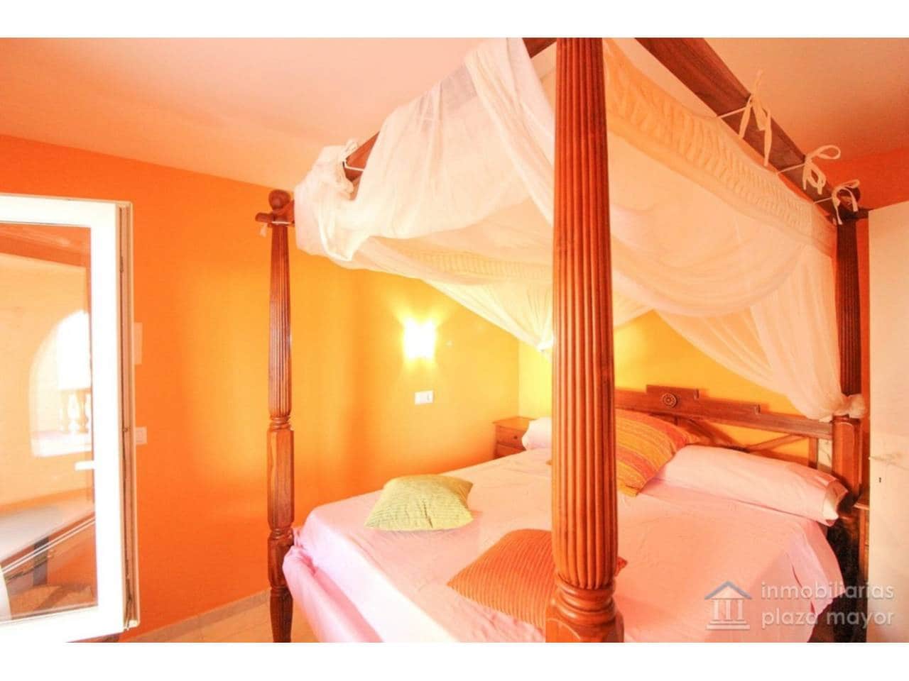 5 camera da letto Villa da affitare come casa vacanza in Calpe / Calp - 1.500 € (Rif: 8737052)