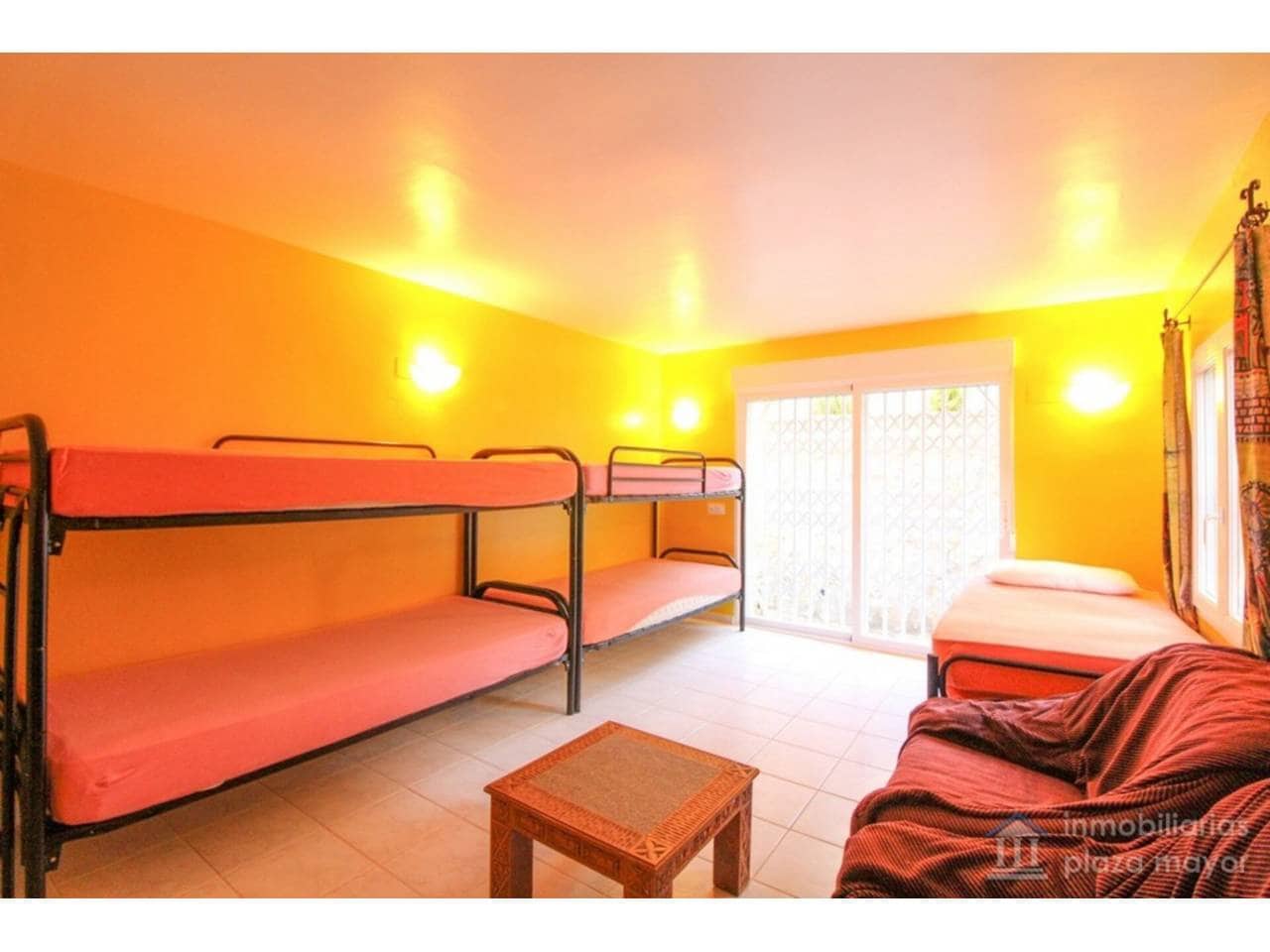 5 camera da letto Villa da affitare come casa vacanza in Calpe / Calp - 1.500 € (Rif: 8737052)