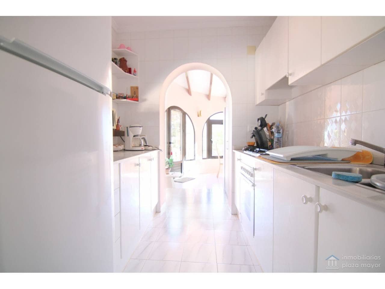5 camera da letto Villa da affitare come casa vacanza in Calpe / Calp - 1.500 € (Rif: 8737052)