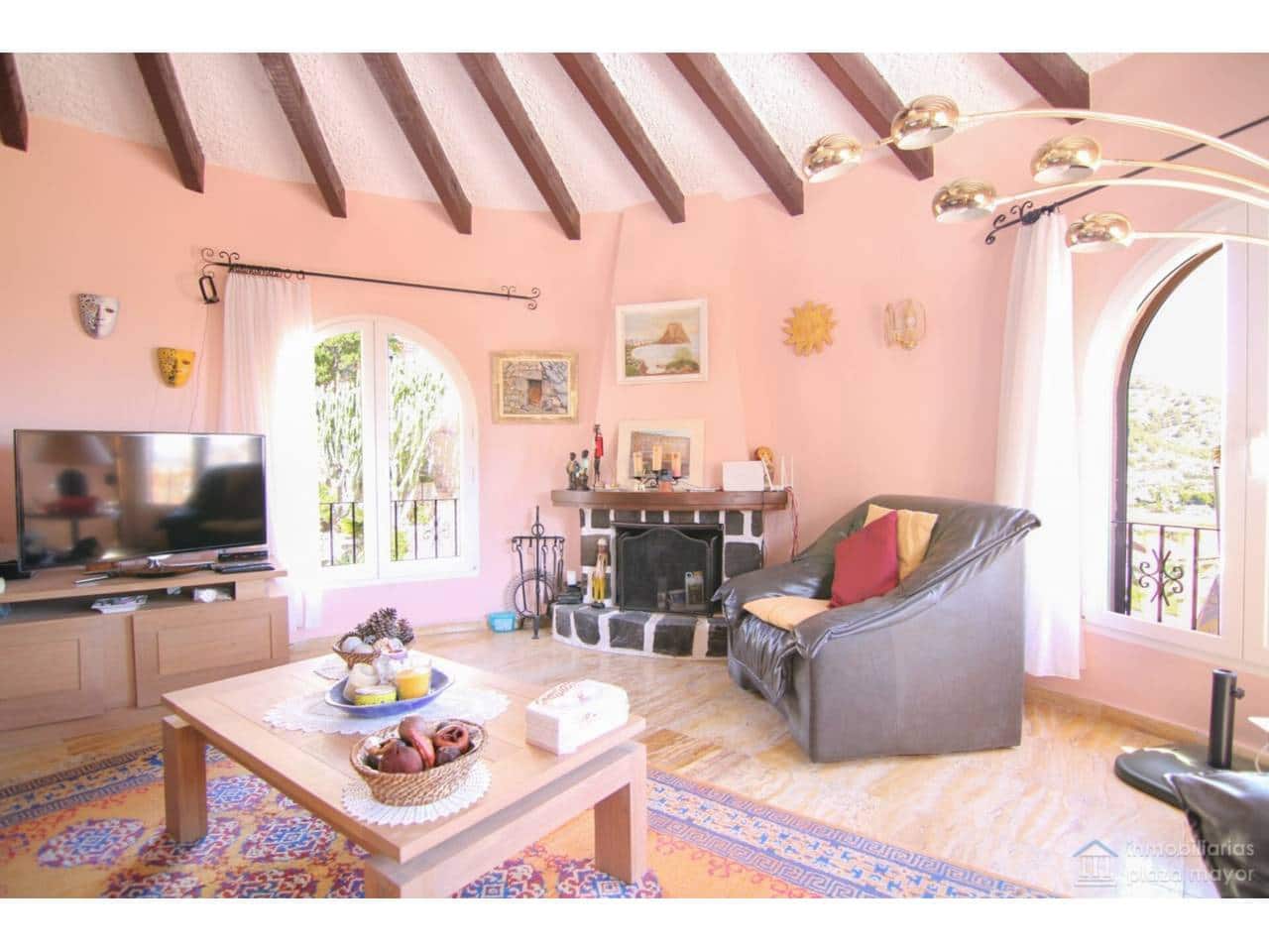 5 camera da letto Villa da affitare come casa vacanza in Calpe / Calp - 1.500 € (Rif: 8737052)