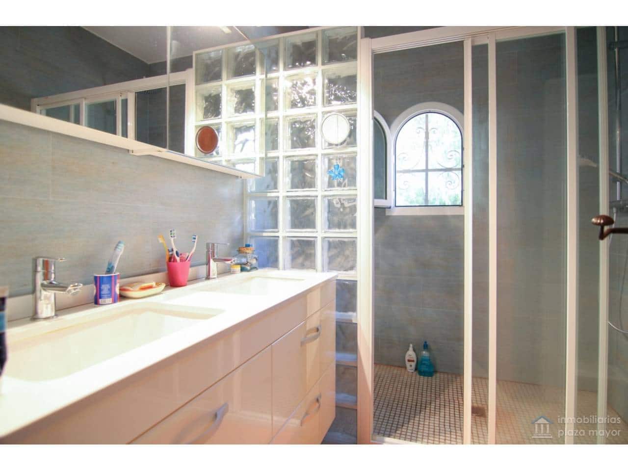 5 camera da letto Villa da affitare come casa vacanza in Calpe / Calp - 1.500 € (Rif: 8737052)