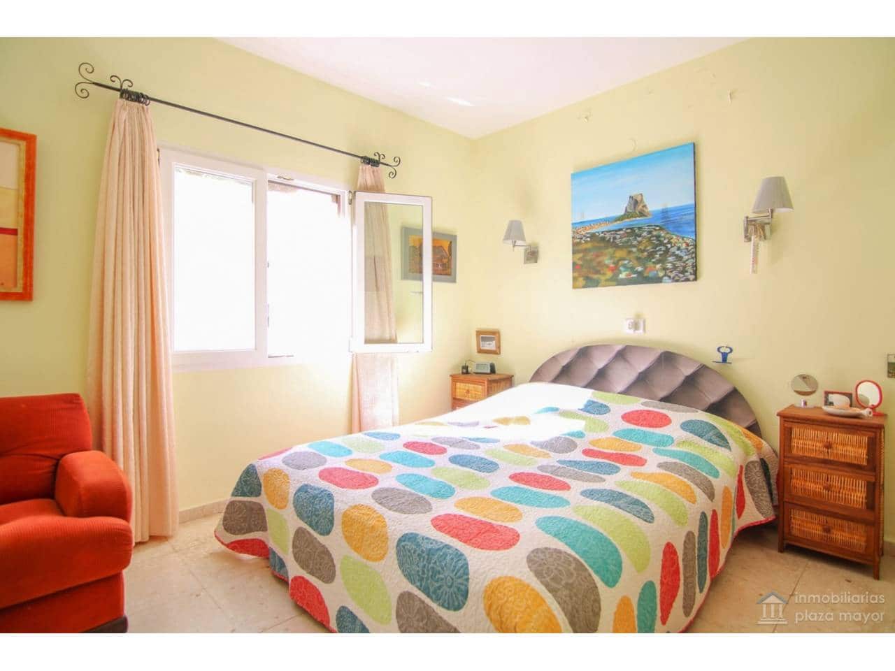 5 camera da letto Villa da affitare come casa vacanza in Calpe / Calp - 1.500 € (Rif: 8737052)