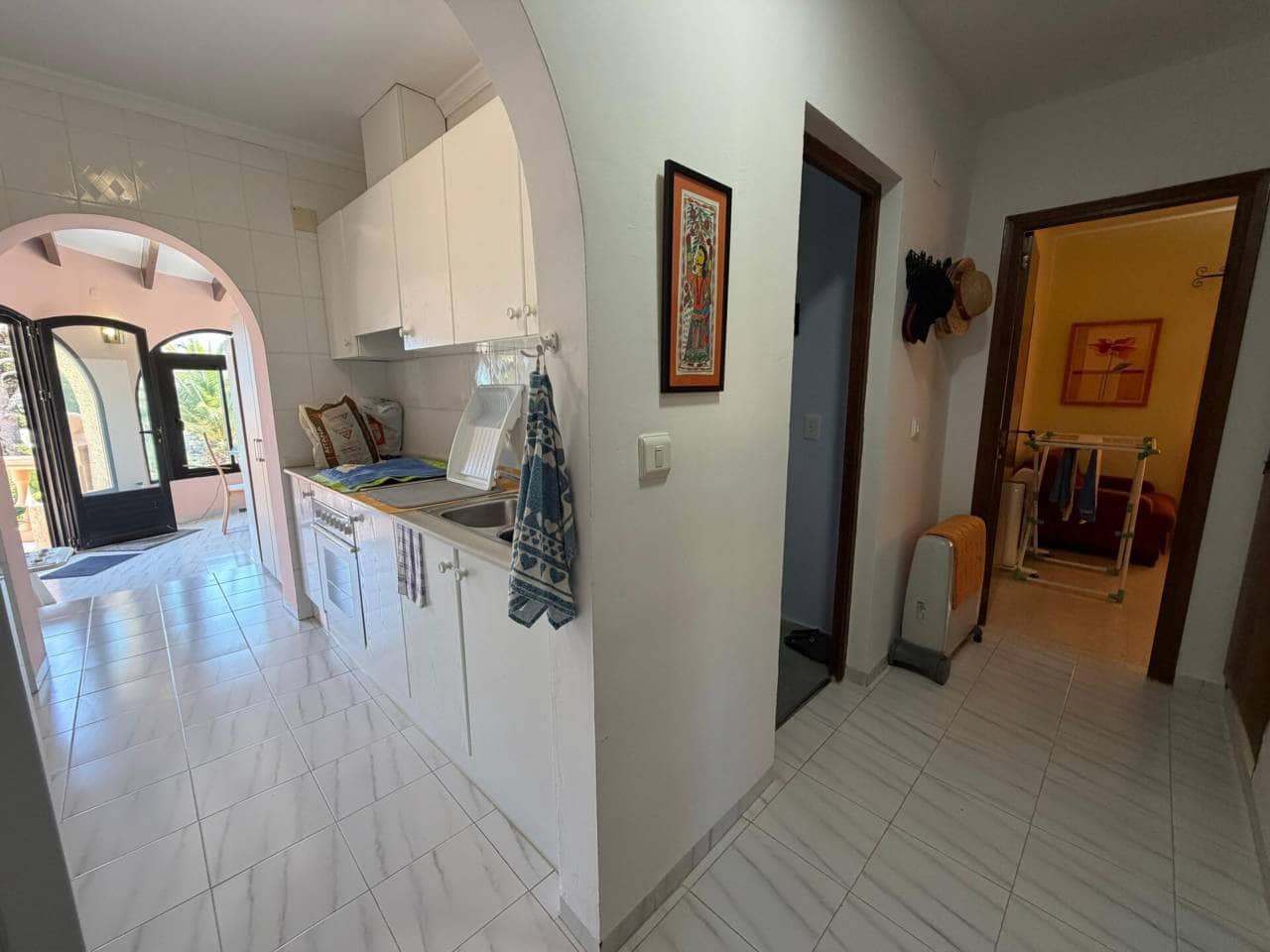 Chalet de 5 habitaciones en Calpe / Calp en venta con piscina - 650.000 € (Ref: 8737052)