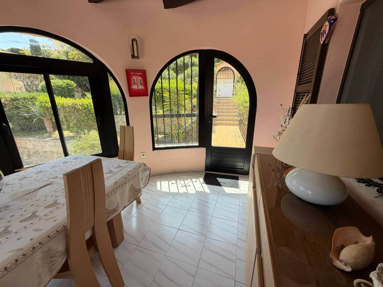 Chalet de 5 habitaciones en Calpe / Calp en venta con piscina - 650.000 € (Ref: 8737052)