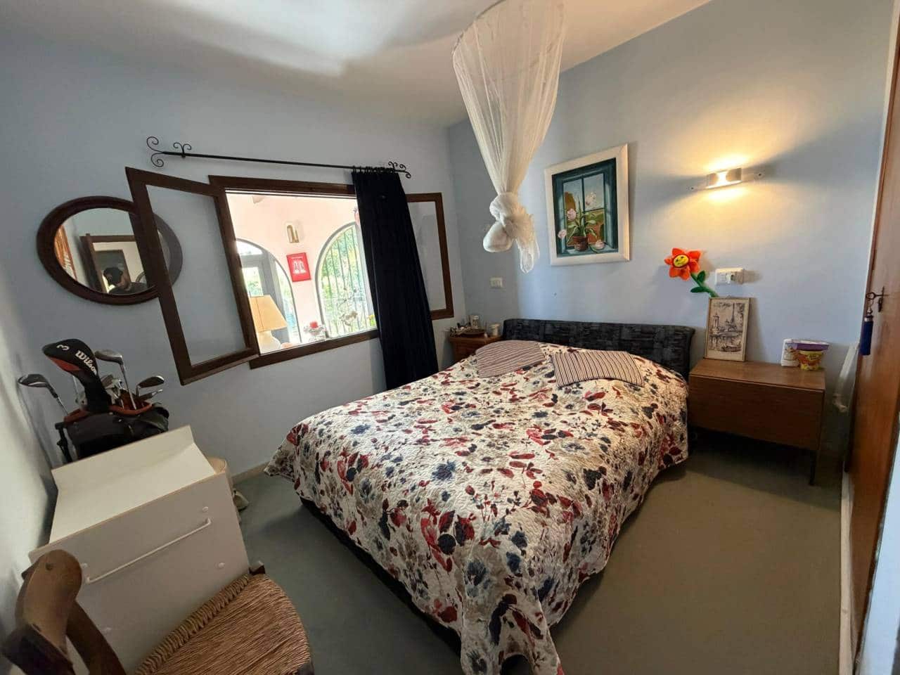 Chalet de 5 habitaciones en Calpe / Calp en venta con piscina - 650.000 € (Ref: 8737052)